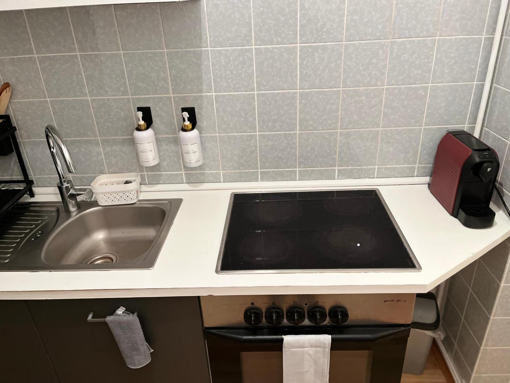 Mc Home Wup 3E Etage ヴッパータール エクステリア 写真